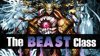 The BEAST Class...A True MENACE Among Mankind