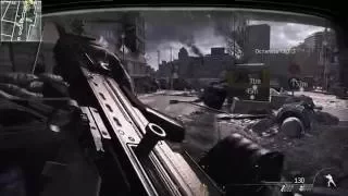 Прохождение Call of Duty 8: Modern Warfare 3. Спецоперации - Невидимая угроза