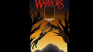 The Darkest Hour | Warriors cover redraw speedpaint