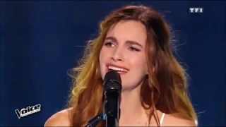 Топ-10 самых красивых девушек с отличным голосом / Слепые прослушивания The Voice