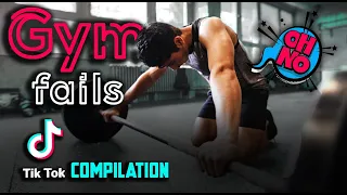 Best TikTok Gym Fails Compilation 2020 😂 Try Not To Laugh Challenge 😂 part 14