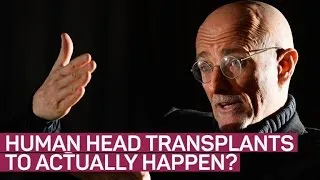 Human head transplant to happen in China