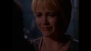 Don't leave me alone - Xena & Gabrielle