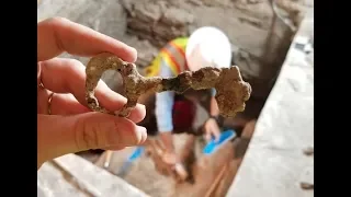 Archaeology Update - Our Favorite Artifacts Recovered So Far