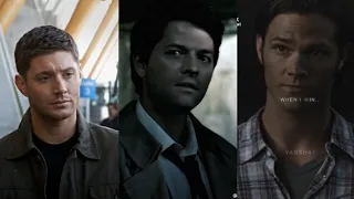 Supernatural edits (supposed to go out yesterday)