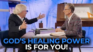 Inside the Vision: God's Healing Power w/ Billy Burke
