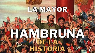 La HAMBRUNA más GRANDE de la HISTORIA / CHINA