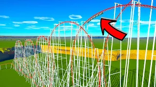 This REAL rollercoaster has a 99.99% death rate...