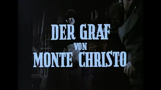 Der Graf von Monte Christo (1954) - Jetzt auf Blu-ray und DVD! - mit Jean Marais - Filmjuwelen