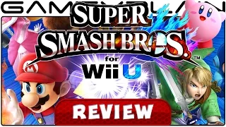 Super Smash Bros. Wii U - Video Review