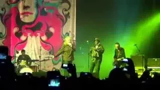 Robert Plant - Rock and Roll  - Sao Paulo - 22.10.2012