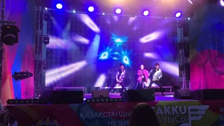 Ziruza- Айт енді (Gakku дауысы 2017) жанды дауыс