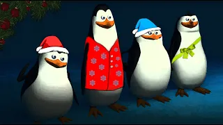 Los Pingüinos me la van a Mascar en Navidad