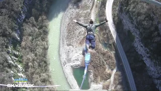 Bungy 207. Skypark