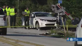 1 dead following train vs car crash near Frostproof