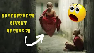 People With Super Powers Caught On Camera.. (shocking)!! 👉 Superheroes Caught On Camera Video