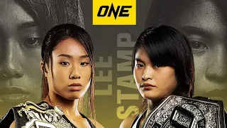 One X : Angela Lee vs Stamp Fairtex ( March 26,2022)