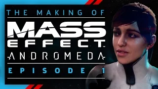 The Story Of Mass Effect Andromeda Part 1: Cause And Effect