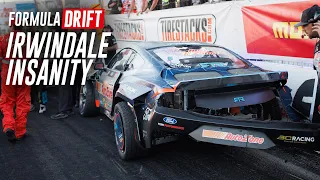 FD Moments - James Deane Wreck, Nick Noback Perfect Event at Irwindale 2023