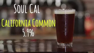Soul Cal California Common | Brewyard Beer Company