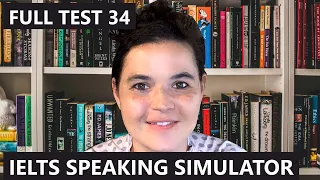 IELTS Speaking Simulator 34