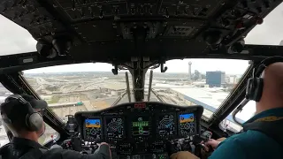 Heli Expo 2022 Sikorsky S92 Fly In Cockpit View