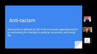 Meet & Learn: Anti-Racist Curriculum Changes | UIC Nursing