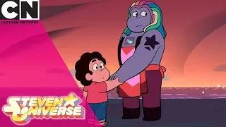 Steven Universe | Steven's Homeworld Legs | Cartoon Network UK 🇬🇧