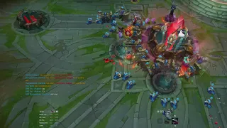 PENTAKILL Samira - worst one in the existance