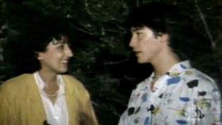 1985 Keanu Reeves "Young Again" interview