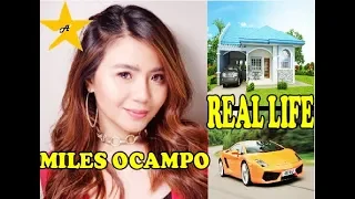 Miles Ocampo  2019 Real life Biography, Wiki, Age, Parents,  Nationality and MORE…