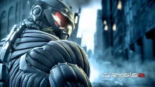 Прохождение Crysis 2 [Часть 18] - Прогулка в парке (Финал)