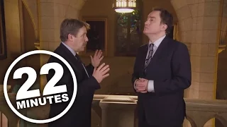 22 Minutes: Tour of Parliament Hill