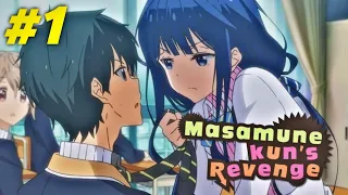 Masamune Kun No Revenge Episode 1 Explain In Hindi | New Anime