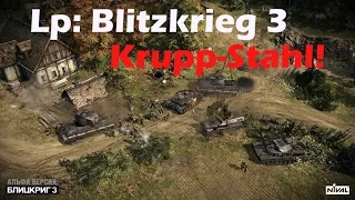 Lets play: Blitzkrieg 3 | Neue Investierungen in Panzerstahl trotz Fehlschlag!