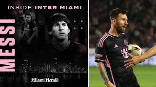 Inside Inter Miami: Messi’s magic, recap of first two games, preview Orlando matchup