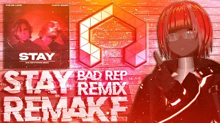 The Kid LAROI, Justin Bieber - Stay (Bad Reputation Remix) [YeS Remake] [FREE MMPZ]