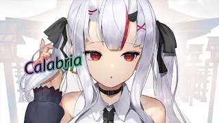 Nightcore - Calabria