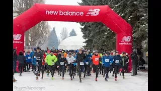 Масленица SNOW RUN 2018. ВДНХ, Киев