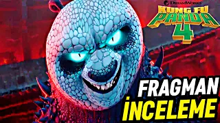 KUNG FU PANDA 4 Fragman İncelemesi Ve Tüm Detaylar! Tai Lung Geri Döndü