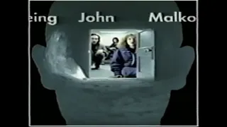 Being John Malkovich soundtrack trailer (2000) (VHS)