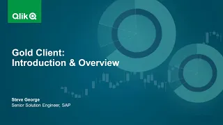 Gold Client Introduction