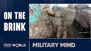 Ukrainian Frontline Collapse and Evacuation Drama | Military Mind