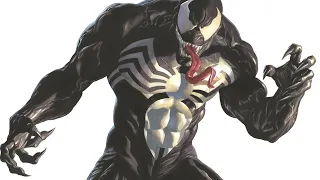 How Alex Ross Paints a Villain