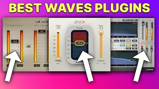 Best Waves Plugins for Beats