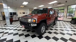 2003 HUMMER H2 Colorado Springs, Southern Colorado, Monument, Falcon, Pueblo, CO 23A164A