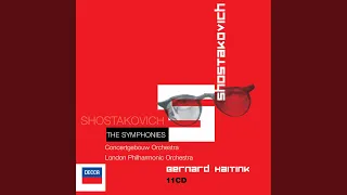 Shostakovich: Symphony No. 8 in C Minor, Op. 65 - I. Adagio