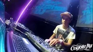 Coyote Fly Dj konkurss - Eddy Cube