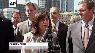 Boston marathon bombing survivors react to bomber Tsarnaev's apology