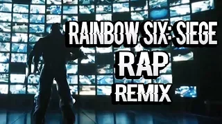 RAINBOW SIX SIEGE RAP | ZARCORT (REMIX) (VIDEO CLIP OFICIAL)